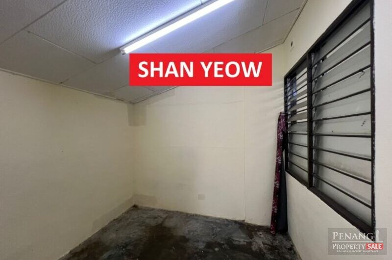 Semi D Sri Rambai Sungai For Rent
