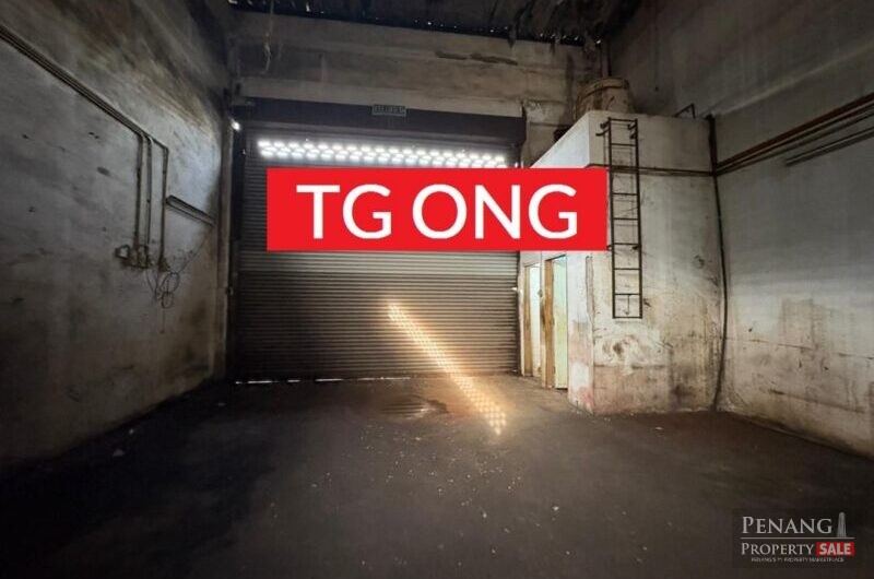 2 Storey Permatang Tinggi Light industrial for Rent