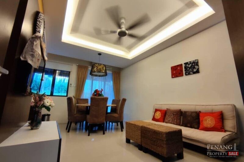 3 Storey Terrace Alila Homes, Nice Unit, Gated & Guarded