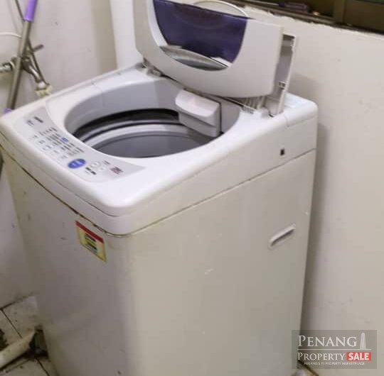 Halaman Kristal  At Jalan Free School near General Hospital, KOMTAR, KDU