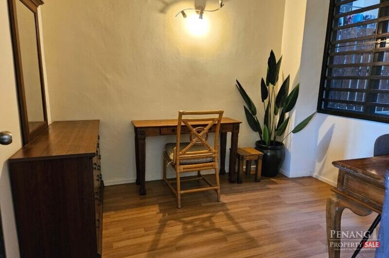 Alila Homes 3 Storey Terrace @ Tanjung Bungah, Guarded & Gated