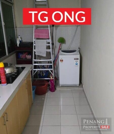 Arowana Move in Condition Well Maintain Kitchen Ready