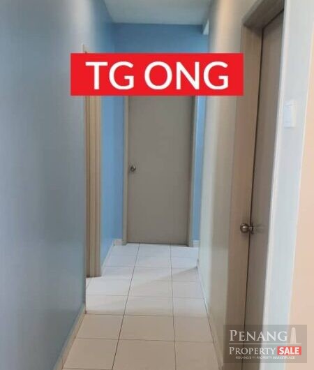 Golden Triangle near Pisa Promenade 2 Carpark Move in condition