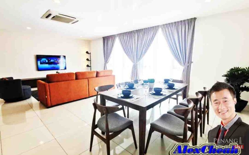 Jazz Residence , Jalan Seri Tanjung 10470 Tanjung Bungah Pulau Pinang
