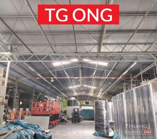 Warehouse for rent at Batu Maung area!!!