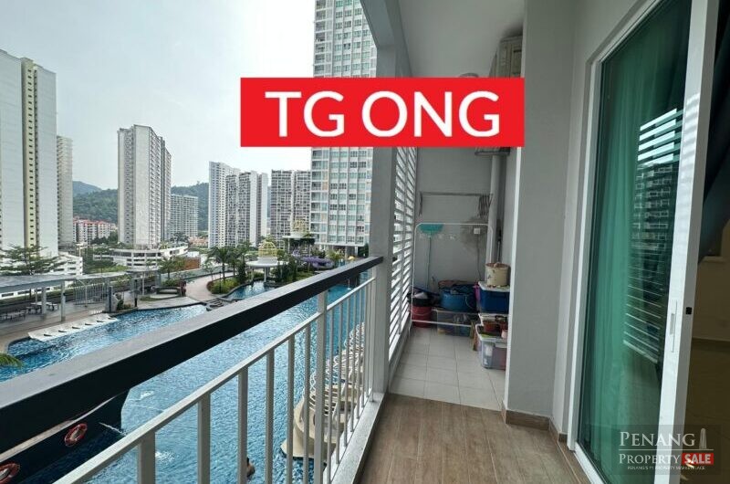 Imperial Grande 2CP move in condition near Quaywest Queensbay