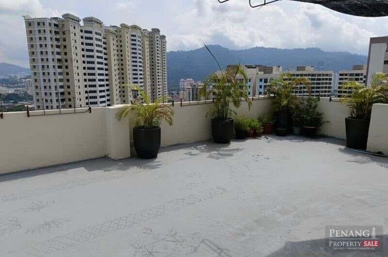 [Worth Buy] E Park Penthouse Unit @ Batu Uban, 2100sf, Rare Unit