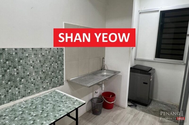 Panchor Mutiara With lift Nibong Tebal For Rent