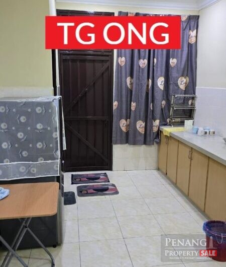 Arowana Move in Condition Well Maintain Kitchen Ready