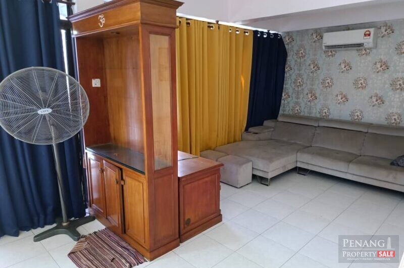 [Worth Buy] E Park Penthouse Unit @ Batu Uban, 2100sf, Rare Unit