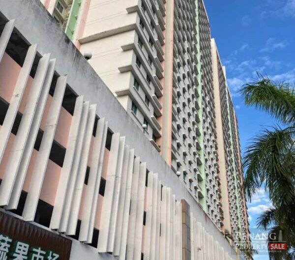 RARE List JELUTONG HARMONY VIEW 1 CAR PARKS Full Furnish High Floor