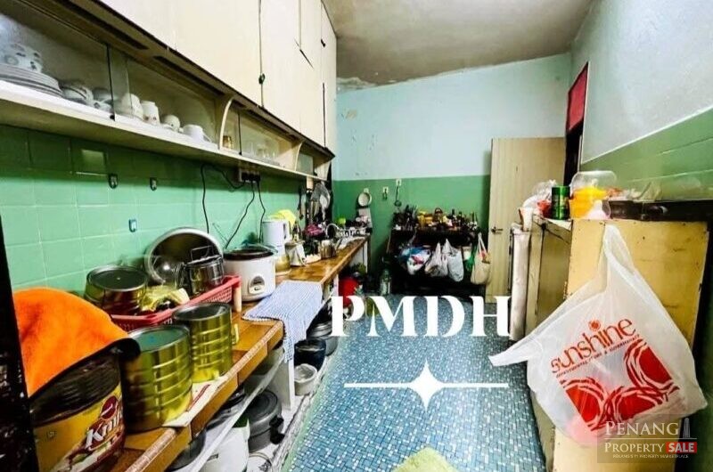 SALE 2 Storey Bungalow Landed House Penang Spacious