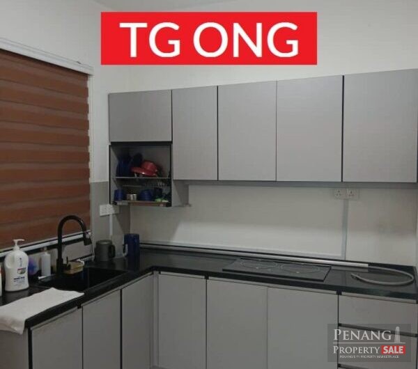 Meritus near GEMS Evoke Signature Cheapest  Kitchen Ready