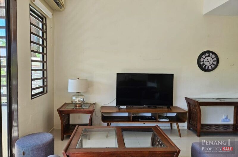 Alila Homes 3 Storey Terrace @ Tanjung Bungah, Guarded & Gated