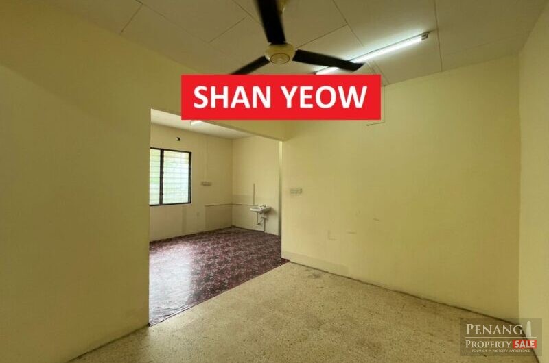 Semi D Sri Rambai Sungai For Rent