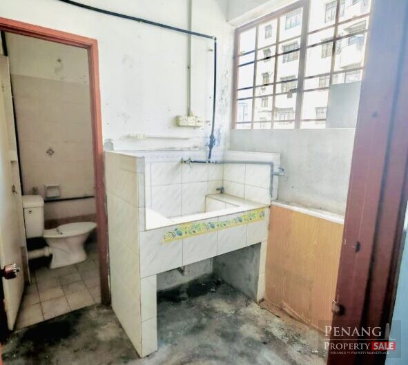 RENT Office Shoplot 1st Floor Bayan Lepas Penang Good Location