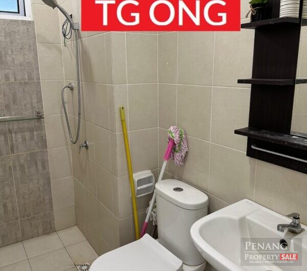 Imperial Grande 2CP move in condition near Quaywest Queensbay