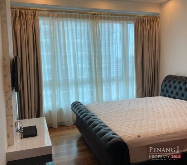 Gurney Paragon, Fully Furnished, Nice Unit, Good Location, Persiaran Gurney, Gurney Drive