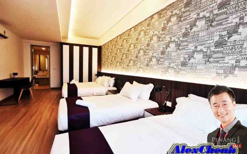 Jazz Residence , Jalan Seri Tanjung 10470 Tanjung Bungah Pulau Pinang