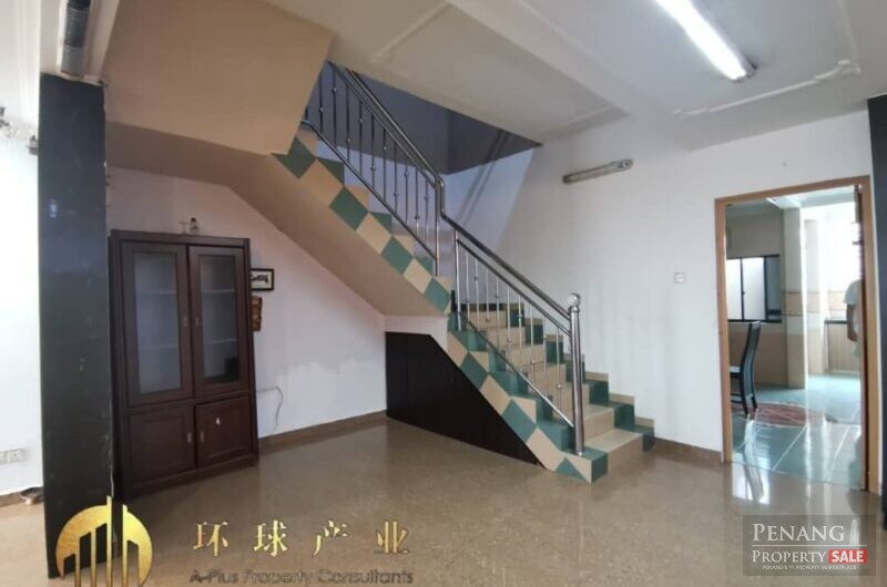 Fully Furnished @ Double Storey Terrace House For Rent @ Taman Bayu @ Mak Mandin @ Butterworth