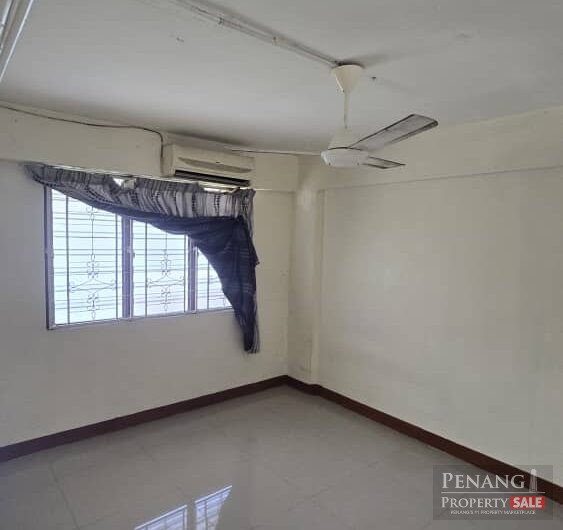 Tan Sri Teh Ewe Lim Flat (Batu Lanchang)