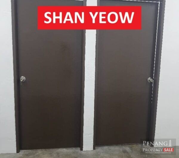 Single Storey terrace Bukiy Minyak For Rent