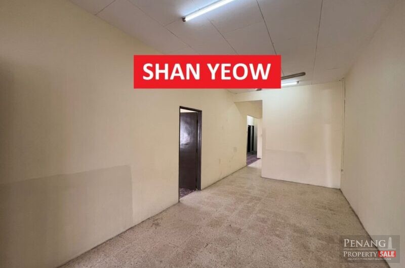 Semi D Sri Rambai Sungai For Rent
