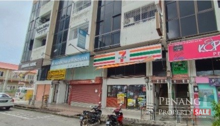 Office for Rent (Bayan Lepas)