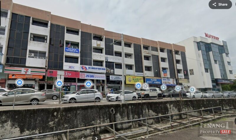 Office for Rent (Bayan Lepas)