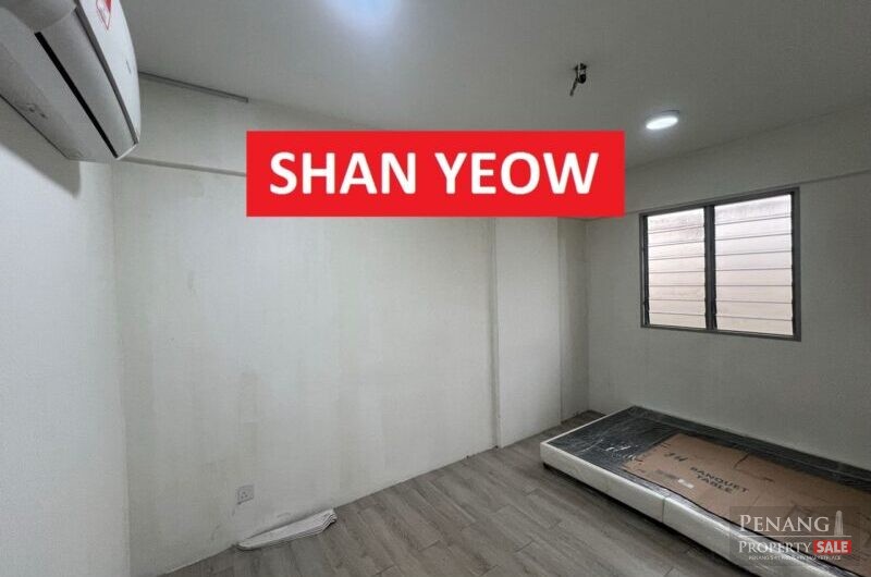 Panchor Mutiara With lift Nibong Tebal For Rent