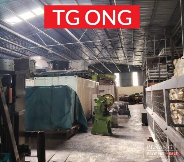 Warehouse for rent at Batu Maung area!!!