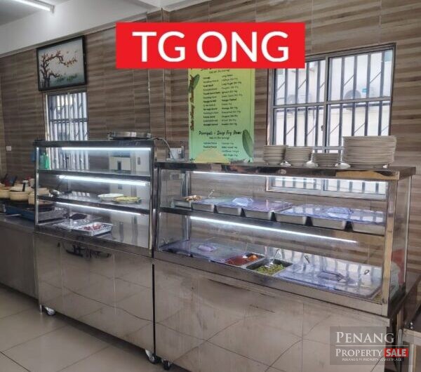 Ground Floor Rare Units facing Mainroad high visibility