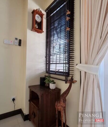 [Worth Buy] Alila Homes 3 Storey Terrace @ Tanjung Bungah, Gated & Guarded