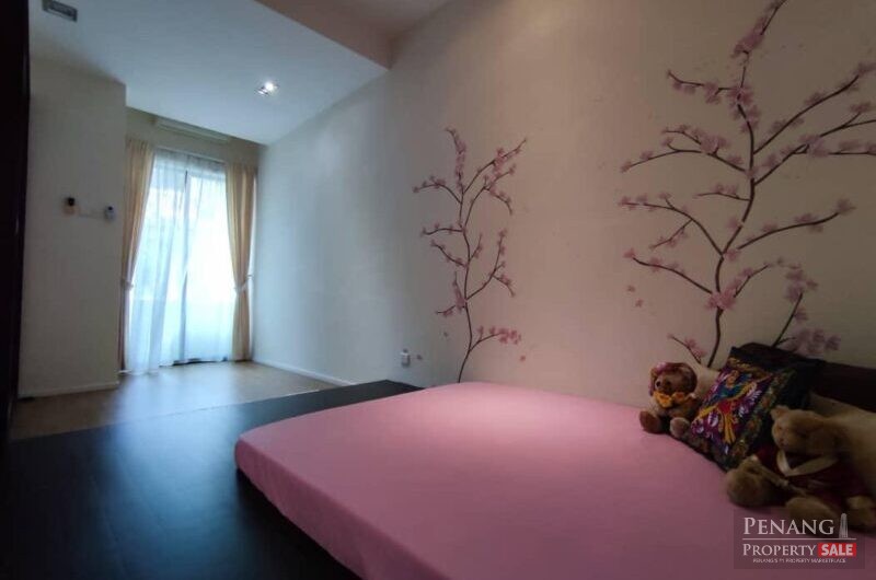 3 Storey Terrace Alila Homes, Nice Unit, Gated & Guarded