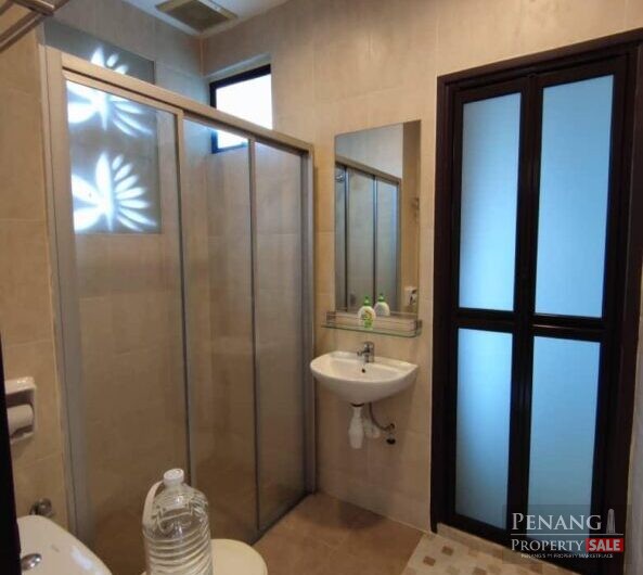3 Storey Terrace Alila Homes, Nice Unit, Gated & Guarded