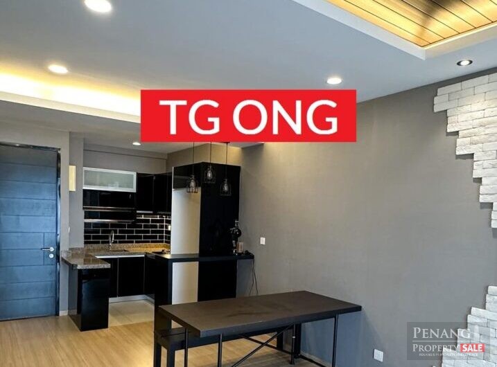 Wellesley Residence Designer Units 1 Carpark  650 sqft, fully renovated and ready to move in.