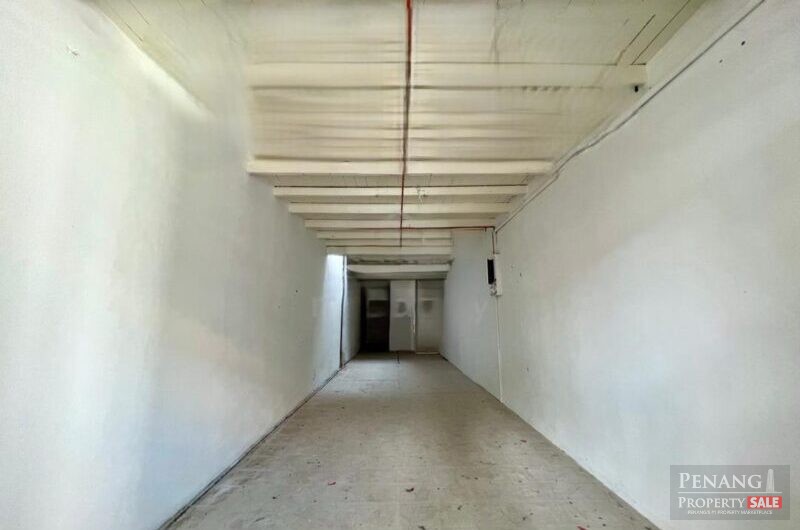 Good to Rent: Lebuh Kimberly Double Storey ShopHouse, Georgetown Penang