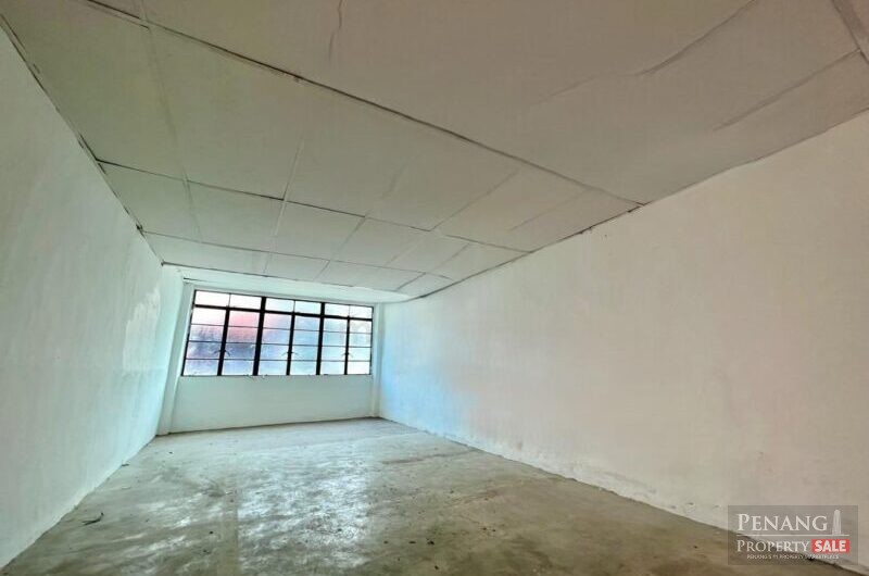 Good to Rent: Lebuh Kimberly Double Storey ShopHouse, Georgetown Penang