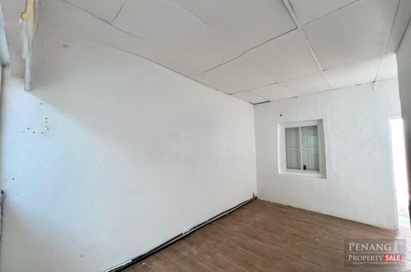 Good to Rent: Lebuh Kimberly Double Storey ShopHouse, Georgetown Penang