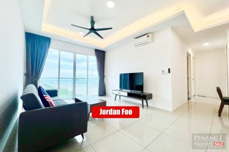 Quaywest Residence Seaview 1219sf Renovated Best Buy 2cp Queensbay