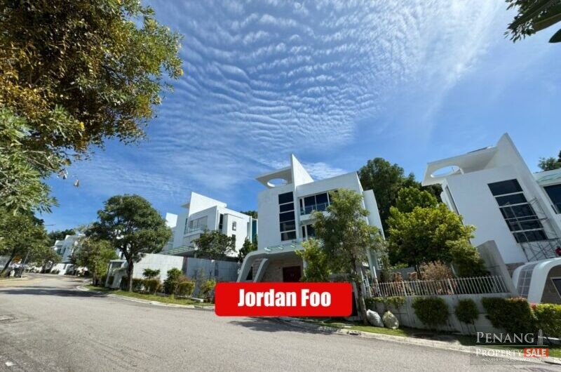 Southbay Legenda 4 Storey Bungalow Batu Maung Gated Guarded 8900sf