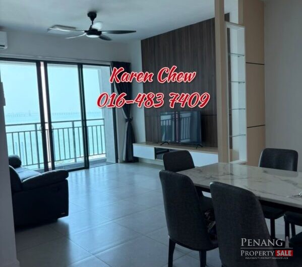 3 Residence, 1031sf, Corner Unit, Near to Westley International School, Nice Unit, Sungai Pinang, Karpal Singh, Georgetown