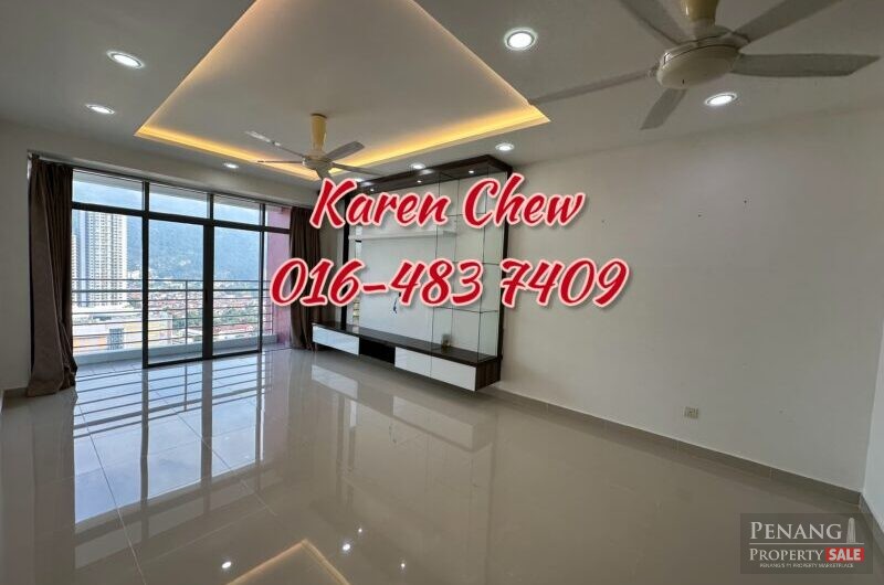 All Season Condo, Fully Renovated, Kek Lok Si View, Nice Unit, High Floor, Ayer Itam, Near to Sunshine Central