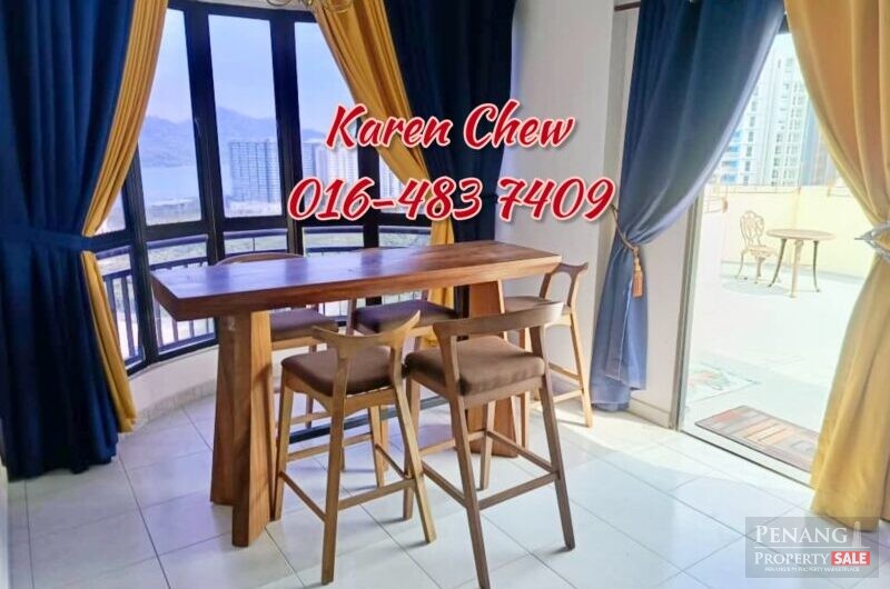 [Worth Buy] E Park Penthouse Unit @ Batu Uban, 2100sf, Rare Unit