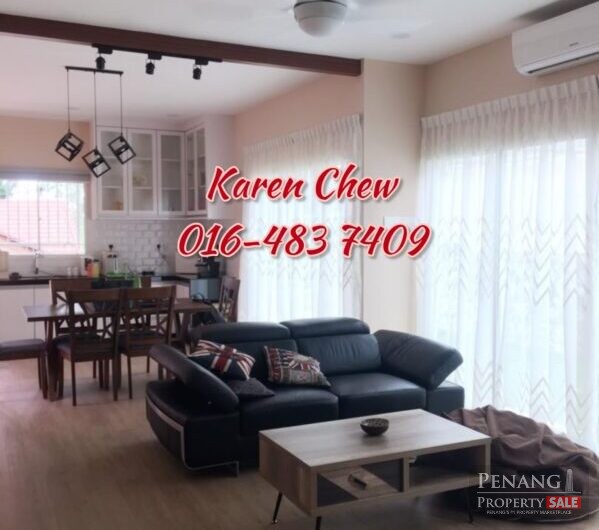 Single Storey Semi D @ Jalan Sentosa, Tanjung Bungah
