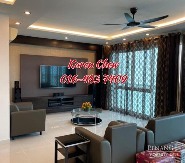 Gurney Paragon, Fully Furnished, Nice Unit, Good Location, Persiaran Gurney, Gurney Drive