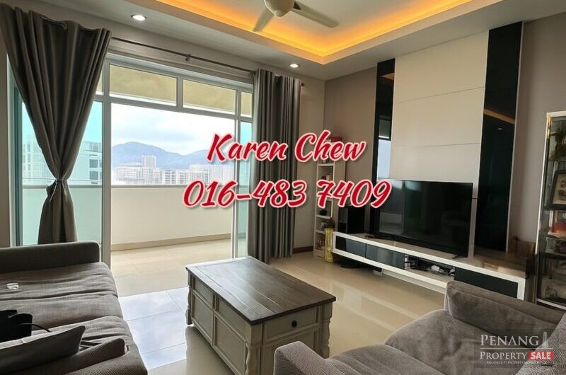 [Worth Buy] Hillcrest Residences, Fully Renovated, Nice Unit, Bukit Jambul