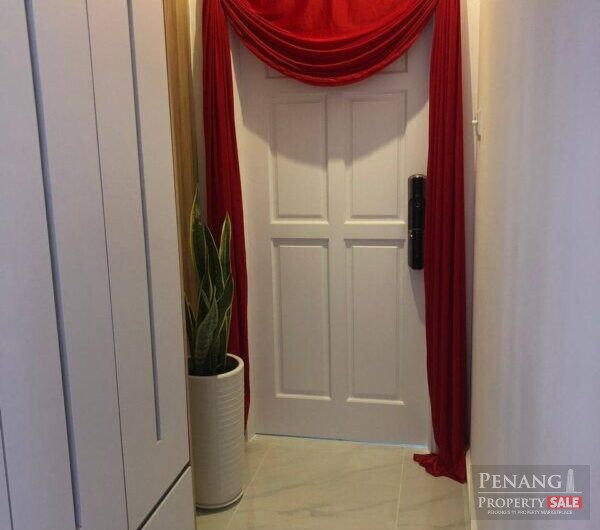 Sri Perdana Georgetown Gurney New Furnished & Renovated 2 Car Park