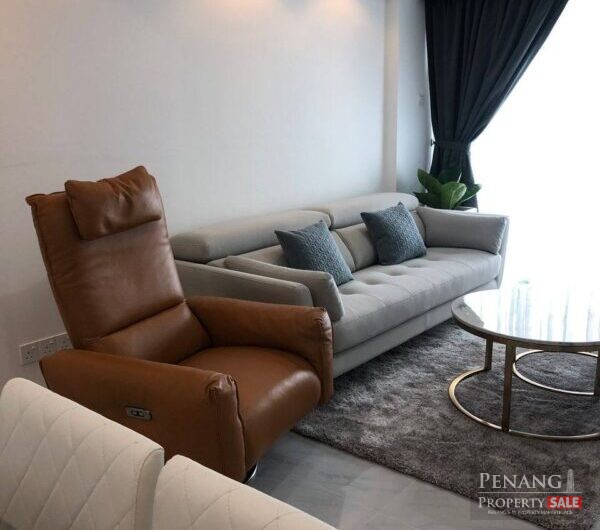 Sri Perdana Georgetown Gurney New Furnished & Renovated 2 Car Park