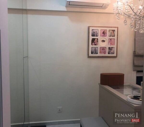 Sri Perdana Georgetown Gurney New Furnished & Renovated 2 Car Park